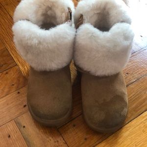 Toddler Romona Ugg boots